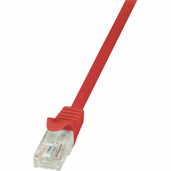 LOGILINK CP1064U LOGILINK - Patch kabel CAT 5e UTP 3m čer...