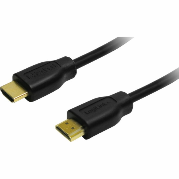 LOGILINK CH0076 LOGILINK - Kabel HDMI - HDMI 1.4, Zlatá, ...