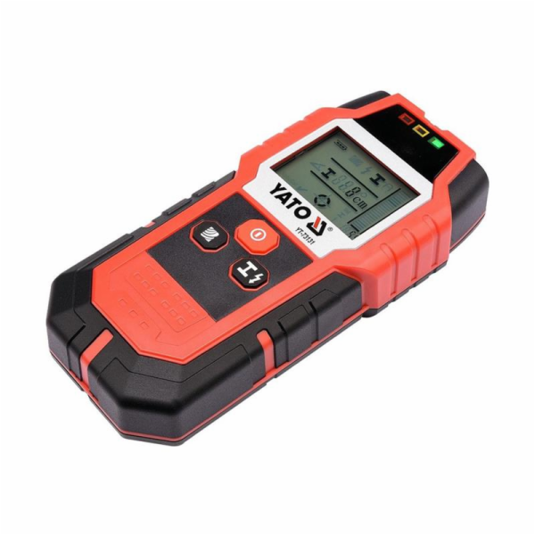 Yato LED profil a detektor drátu (YT-73131)