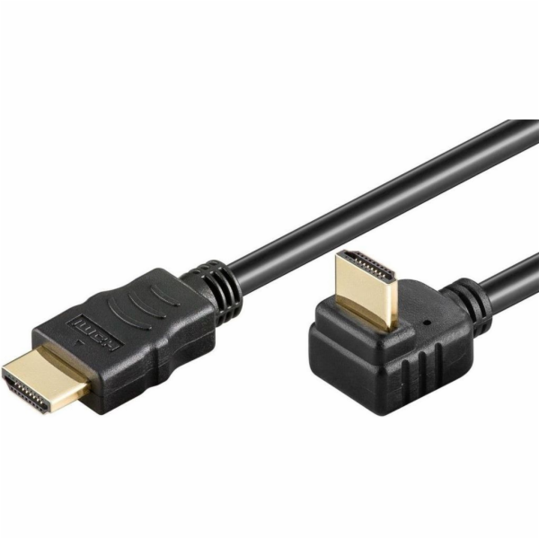 TECHLY 306158 Monitor cable HDMI-HDMI M/M 1.4 Ethernet an...