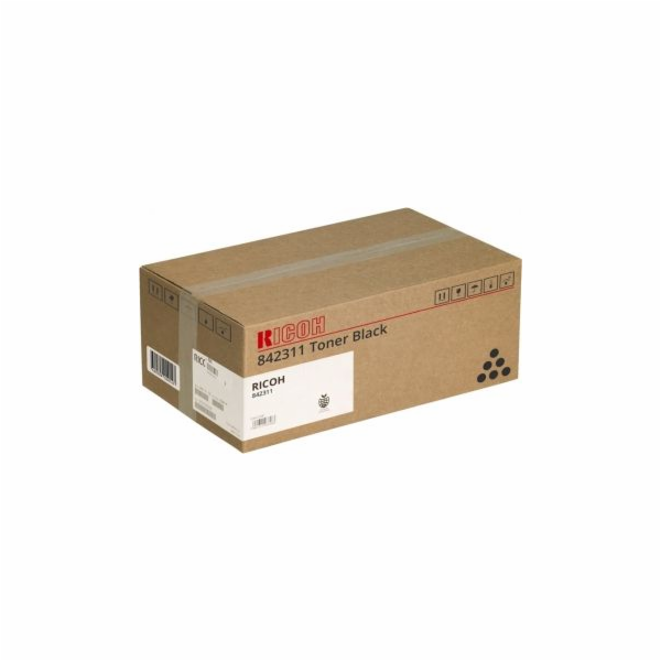 Ricoh - toner 842311 (IM C2000) 16500 stran, černý
