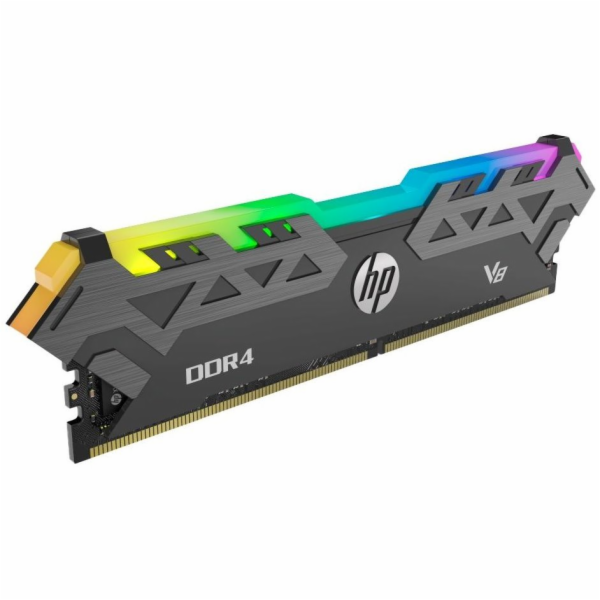 HP Gaming V8 8GB DDR4 3600 MHz / DIMM / CL18 / 1,35V / He...