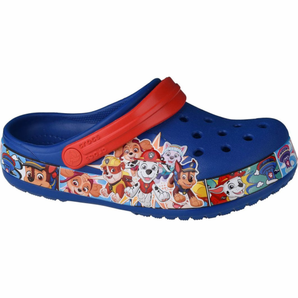 Crocs Crocs Fun Lab Paw Patrol 205509-4GX 19/20 modrá