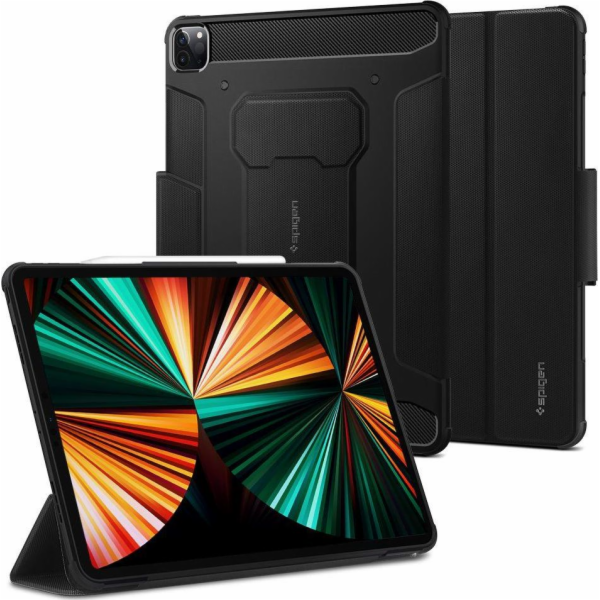 Ochranný kryt Spigen Rugged Armor Pro pro Apple iPad Pro ...