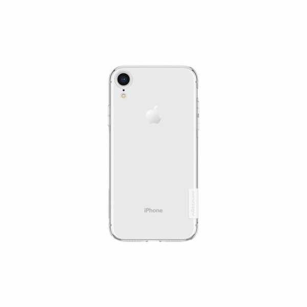 Nillkin Nature TPU Transparent pro iPhone XR