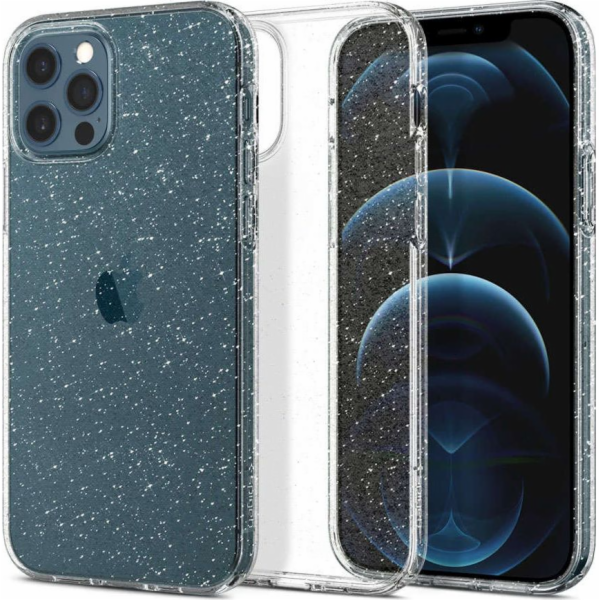 Ochranný kryt Spigen Liquid Crystal Glitter pro Apple iPh...