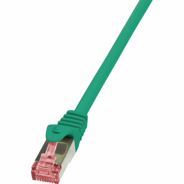 LOGILINK CQ2095S LOGILINK - Patch kabel Cat.6 S/FTP PIMF ...