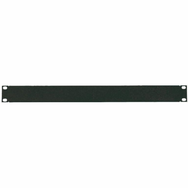 LOGILINK PN101B LOGILINK- 19 Záslepka, 1U, černá