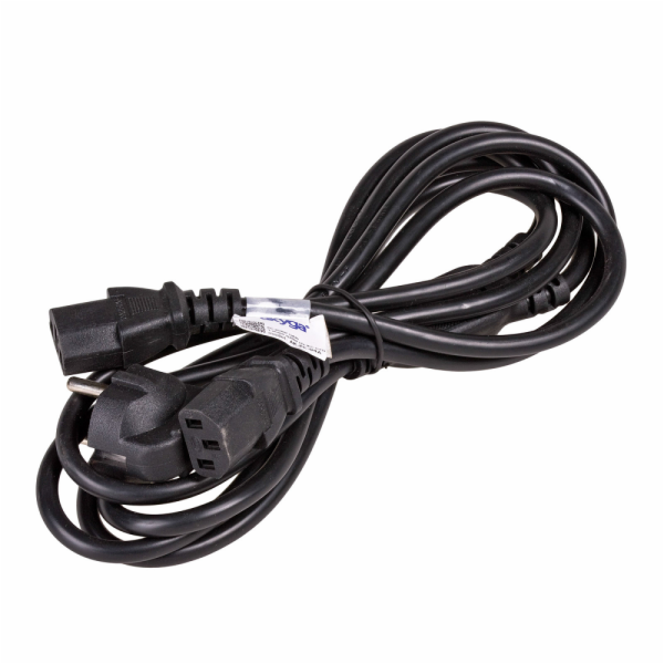 Akyga Duální napájecí kabel "Y" 1.8m 