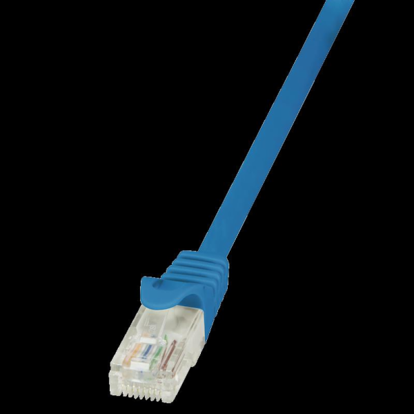 LOGILINK CP1016U LOGILINK - Patch kabel CAT 5e UTP 0,25m ...
