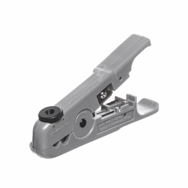 NETRACK 101-03 universal cable stripper UTP/FTP - cut dep...