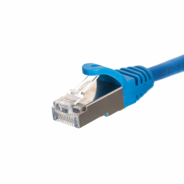 NETRACK BZPAT5FB patch cable RJ45 snagless boot Cat 5e FT...