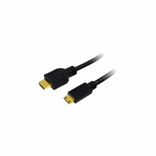 LOGILINK CH0022 LOGILINK - Kabel HDMI-Mini HDMI, verze Go...