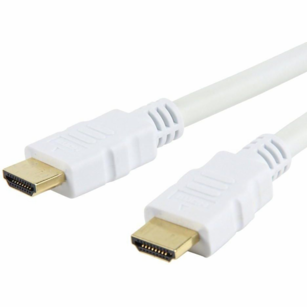 TECHLY 306929 Monitor cable HDMI-HDMI M/M 1.4 Ethernet 3D...
