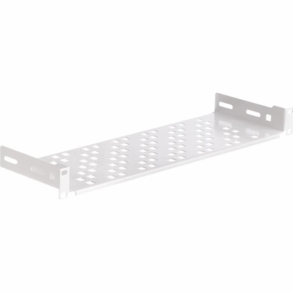 NETRACK 119-100-150-011 equipment shelf 19 1U/150mm grey