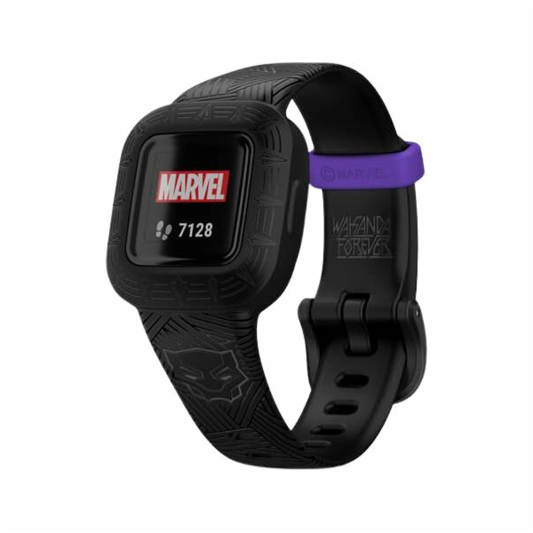 Garmin vívofit jr. 3, Marvel Black Panther