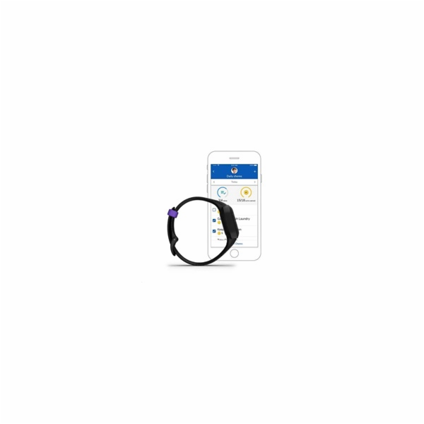 Garmin vívofit jr. 3, Marvel Black Panther