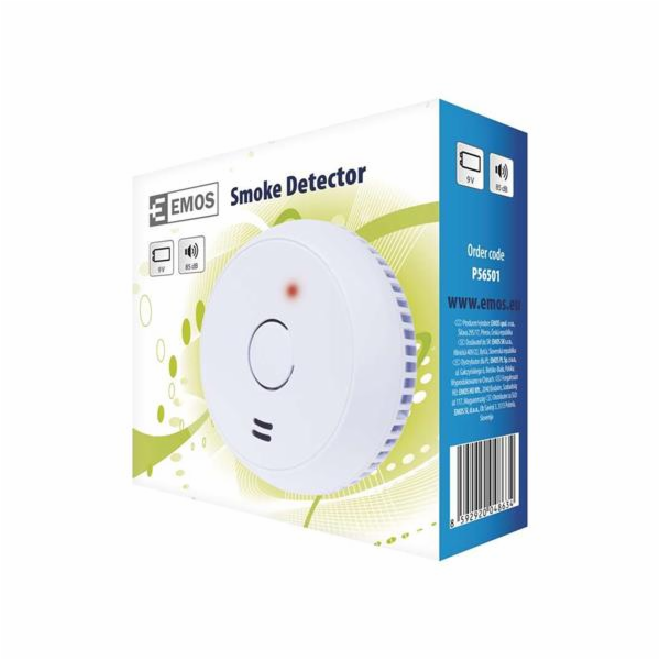 Detektor&nbsp;kouře&nbsp;GS536