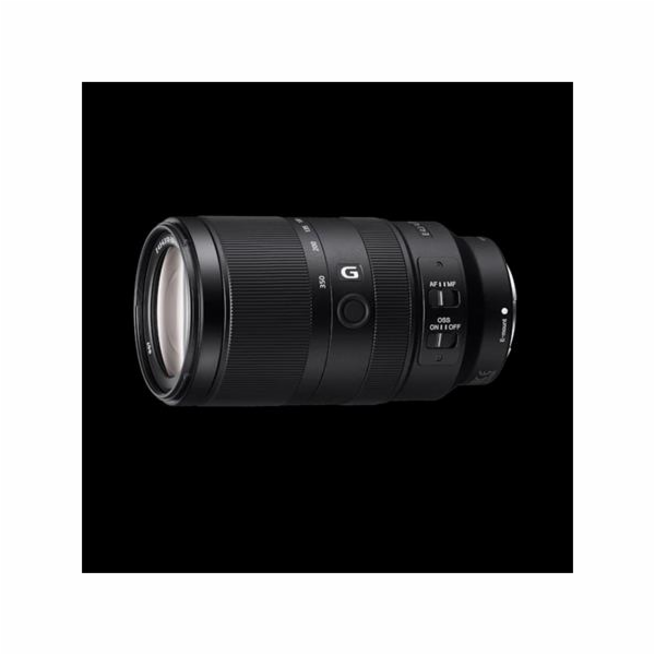 SONY SEL70350G objektiv s bajonetem E, 70-350mm F4.5-6.3 ...