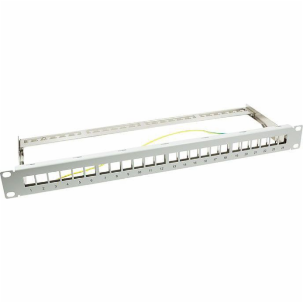 LOGILINK NK4041 LOGILINK - Keystone Panel pro 24 Keystone...