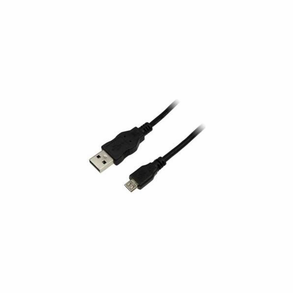 LOGILINK CU0058 LOGILINK - Kabel USB 2.0 Typ-A samec pro ...