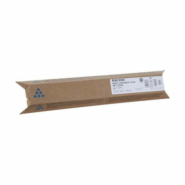 Ricoh - toner 842060 (MPC2550), 5500 stran, azurový 