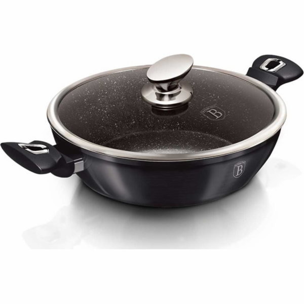 BerlingerHaus pánev 32cm BH-6899 Carbon PRO