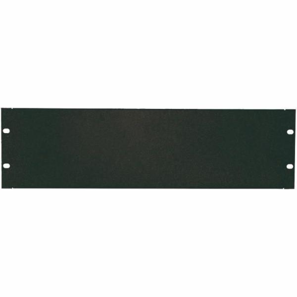 LOGILINK PN104B LOGILINK- 19 Záslepka, 4U, černá
