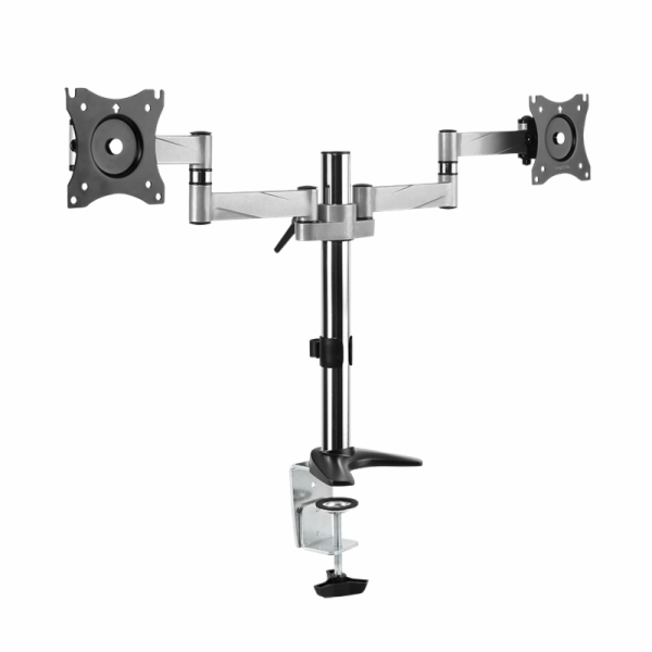 LOGILINK BP0077 LOGILINK - Stolní držák na 2 monitory