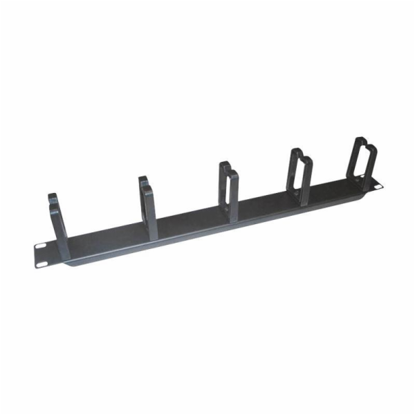 LOGILINK OR104B LOGILINK Organizér kabelů 19, 1U, 5x plas...