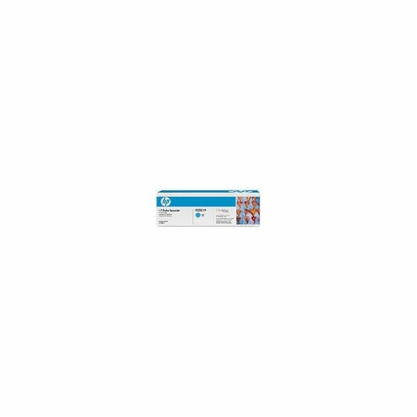 HP 304A Cyan LJ Toner Cart, CC531A (2,800 pages)