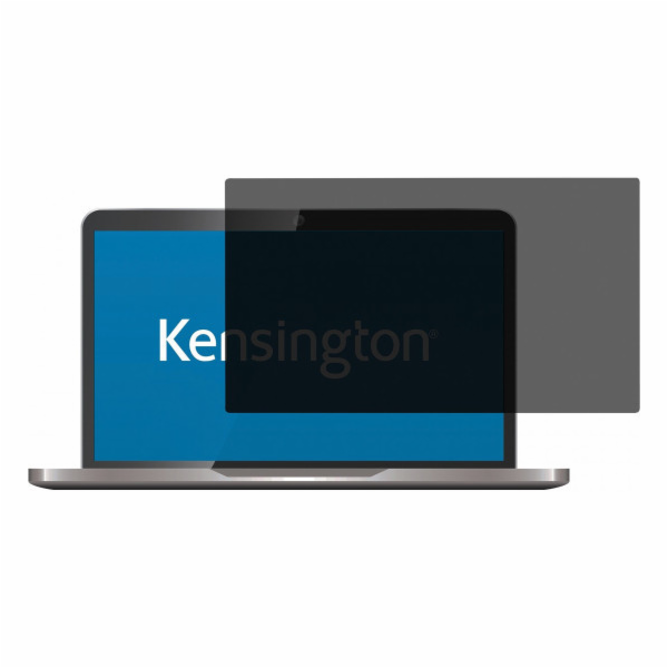 Kensington Privacy filter 2 way removable 33.8cm 13.3" Wi...