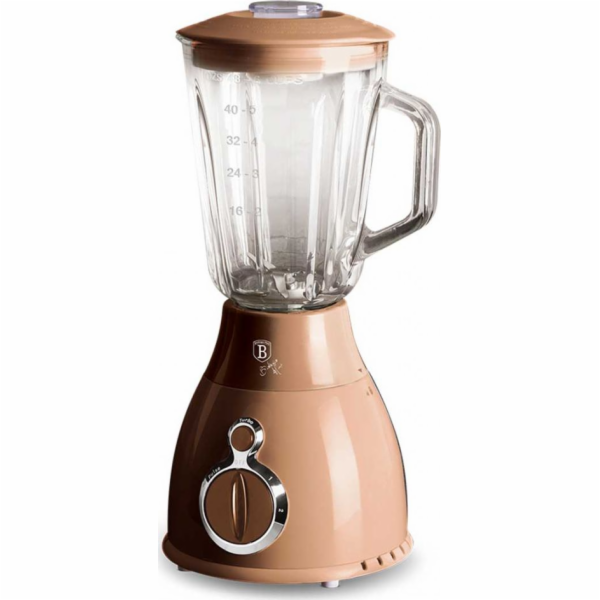 BerlingerHaus mixér BH-9281 Rosegold Metallic Line