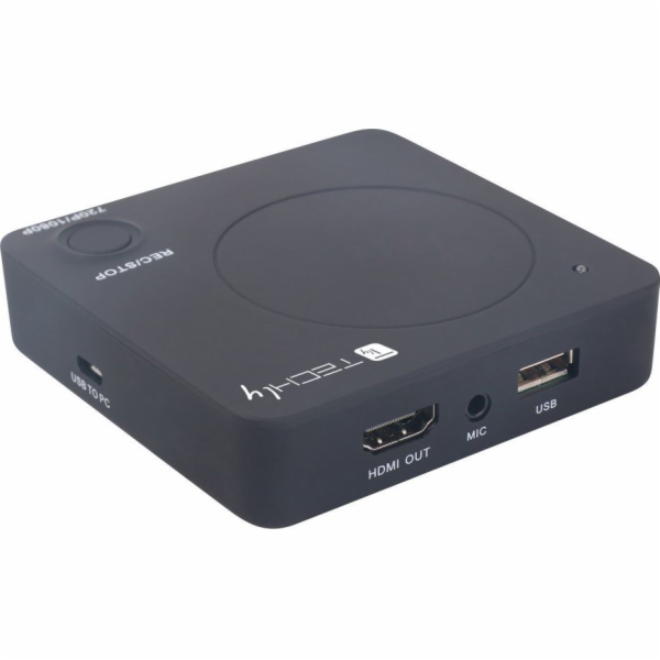 TECHLY Capture device and live streaming video from HDMI ...