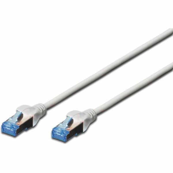 Digitus CAT 5e SF-UTP patch cable, PVC AWG 26/7, length 1...