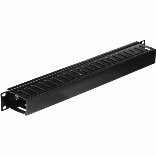 NETRACK 119-001-010-004 cable organizer 19/1U black with ...