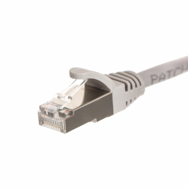NETRACK BZPAT20F5E patch cable RJ45 snagless boot Cat 5e ...