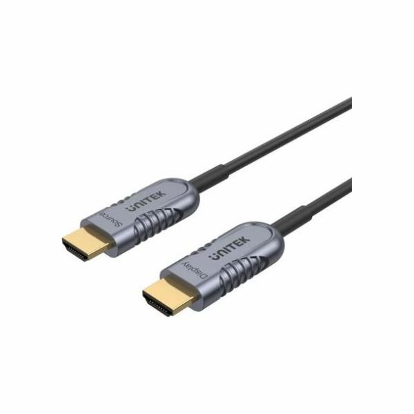 UNITEK CABLE HDMI 2.1 AOC  8K  4K120HZ  30M  C11031DGY