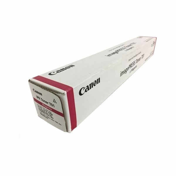 Canon originální toner T01, magenta, 8068B001, Canon imag...