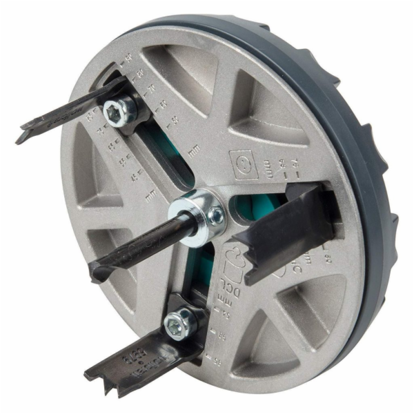 Wolfcraft Wolfcraft AH 45-90 děrovka nastavitelná o45-90 ...
