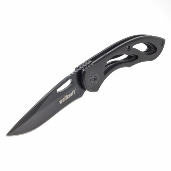 Wolfcraft Wolfcraft skládací nůž, 70 mm, rovná čepel 4288000