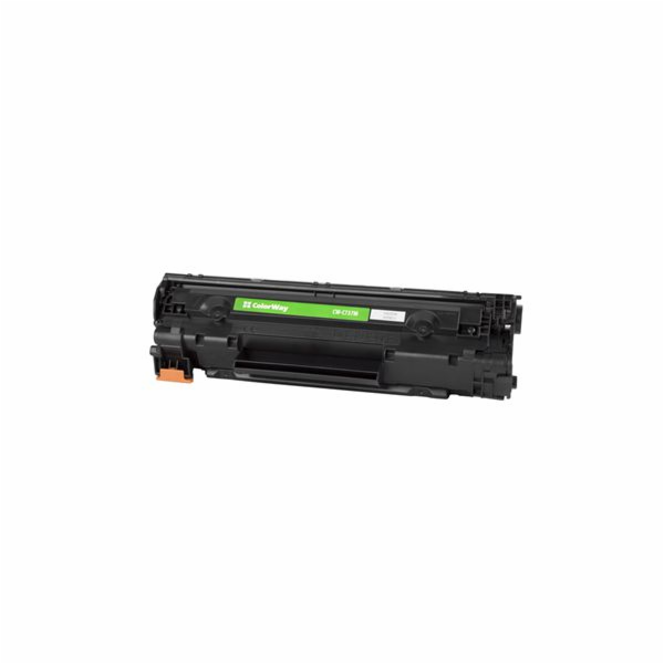 COLORWAY kompatibilní toner pro CANON CRG-737/ černý/ 2 4...