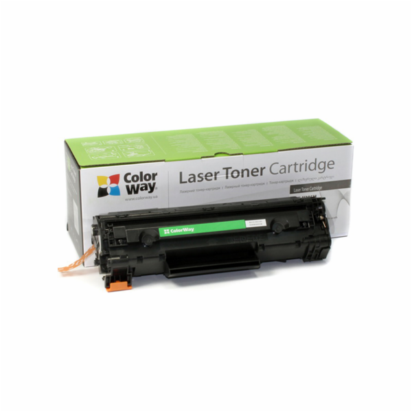 COLORWAY kompatibilní toner pro HP CE285A/ černý/ 1600 stran