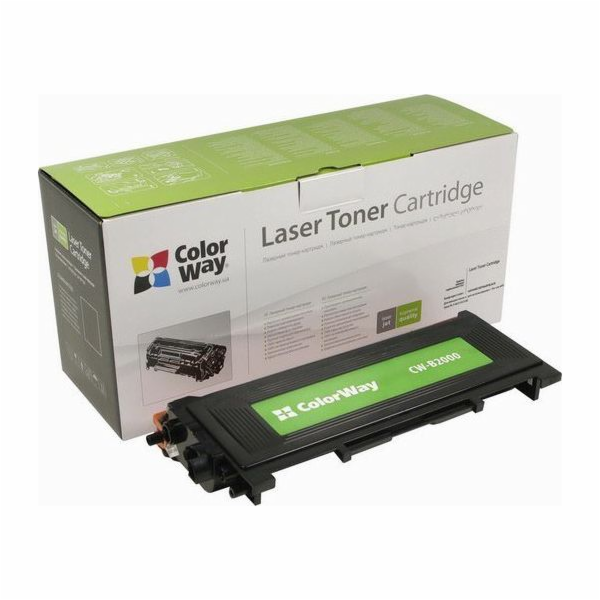 COLORWAY kompatibilní toner pro CANON 047 BK/ i-SENSYS LB...