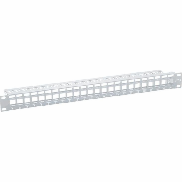 LOGILINK NK4044 LOGILINK - Keystone Panel pro 24 Keystone...