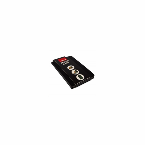 UMAX UMM120C7 black univerzální obal na tablety velikosti...
