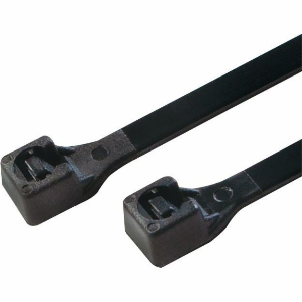 LOGILINK KAB0001B LOGILINK - Sada 100 ks pásků, délka 10 ...