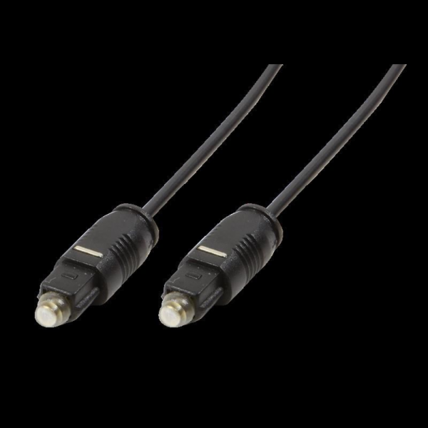 LOGILINK CA1005 LOGILINK - Toslink Cable, 0.5 m