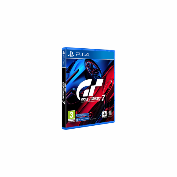 PS4 -  Gran Turismo 7