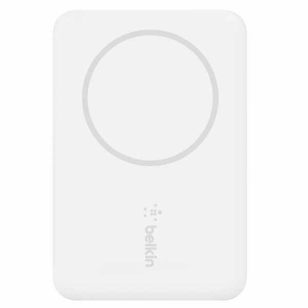 Belkin BOOST CHARGE Magnetická Bezdrátová PowerBanka (Mag...